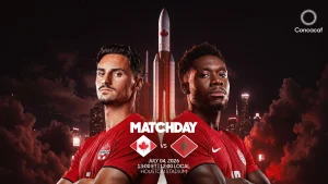 Canada to face Morocco in FIFA World Cup Round of 16, Concacaf confirms (Photo by: concacaf.com)