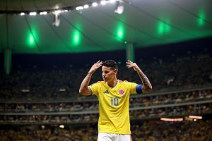 Colombia face Ghana in Round of 32 at FIFA World Cup 2026 (Photo by: espncdn.com)