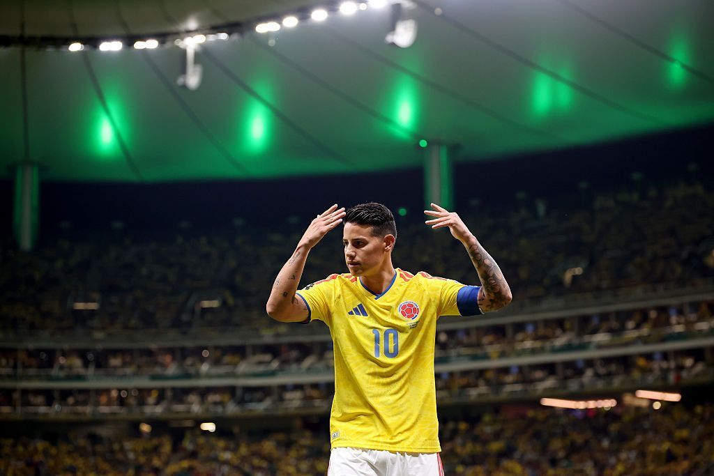 Colombia face Ghana in Round of 32 at FIFA World Cup 2026 (Photo by: espncdn.com)
