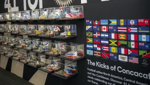 Concacaf to Host 'House: 41 for One' Initiative in New York Ahead of FIFA World Cup 2026 Final (Photo by: concacaf.com)
