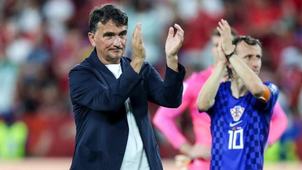 Croatian Coach Dalić Steps Down After Nine Years; US Player Balogun Voices Frustration (Photo by: limburger.nl)