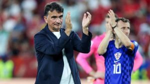 Croatian Coach Dalić Steps Down After Nine Years; US Player Balogun Voices Frustration (Photo by: limburger.nl)