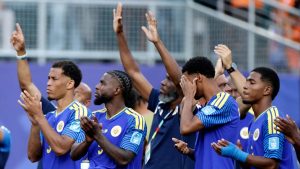 Curaçao achieves historic draw; DR Congo secures World Cup qualification (Photo by: yimg.com)