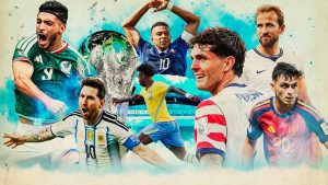 ESPN releases Power Rankings for FIFA World Cup 2026 ahead of round of 16 (Photo by: espncdn.com)