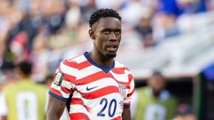 ESPN writer criticises Balogun's eligibility switch to US national football team (Photo by: foxnews.com)