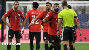 Egypt fails to qualify for 2026 FIFA World Cup amid reported widespread disappointment (Photo by: co.uk)
