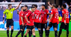 Egypt files formal complaint regarding referee decisions in World Cup match against Argentina (Photo by: s-nbcnews.com)