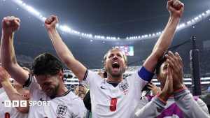England advance to 2026 FIFA World Cup quarter-finals after defeating Mexico (Photo by: co.uk)