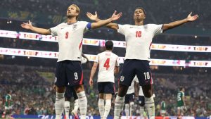 England eliminate Mexico from World Cup with record away victory, per ESPN (Photo by: espncdn.com)