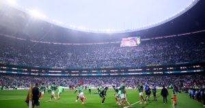 England name Quansah and Gordon in starting line-up against Mexico; match postponement risk remains (Photo by: ad.nl)