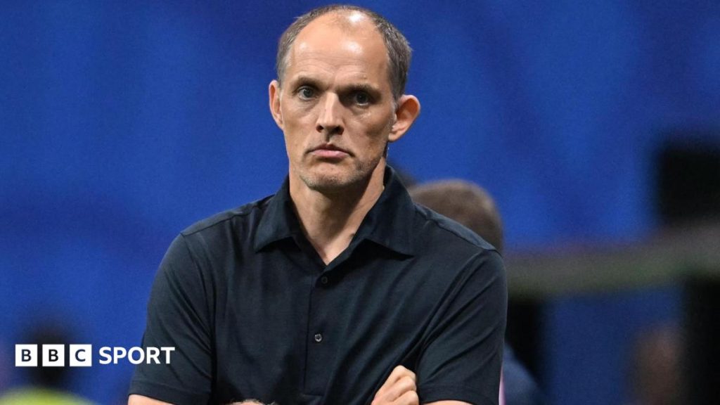 England withhold Mexico training and match venue details ahead of 2026 World Cup (Photo by: co.uk)