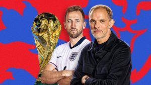 England's FIFA World Cup 2026 schedule and potential route to the final on 19 July (Photo by: 365dm.com)