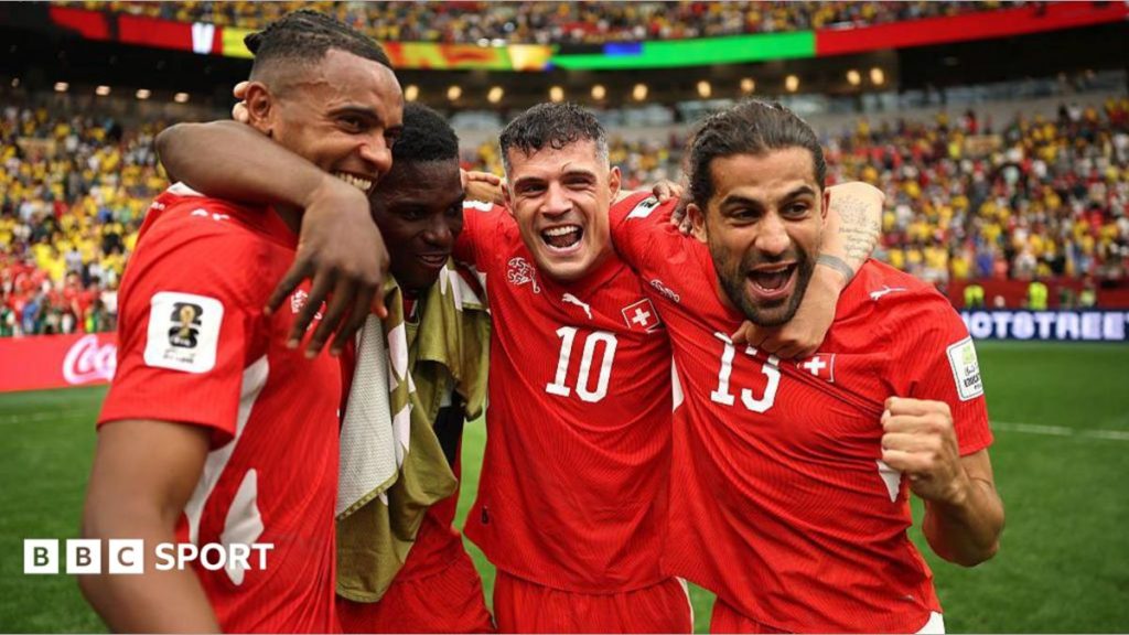 European football teams demonstrate strong performance ahead of 2026 World Cup (Photo by: co.uk)