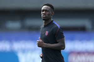 FIFA Rejects Belgium's Appeal Following Reversal of Folarin Balogun One-Match Suspension (Photo by: yimg.com)