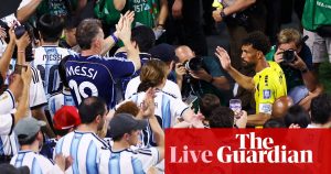 FIFA World Cup 2026: Argentina advances with difficulty; round of 16 opens amid scheduling uncertainty (Photo by: co.uk)