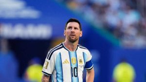 FIFA World Cup 2026: Argentina and Egypt meet in round of 16 (Photo by: limburger.nl)