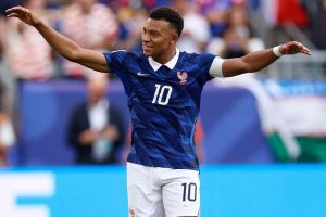 FIFA World Cup 2026: Mbappé surpasses Messi and Ronaldo record; Haaland nets 25 in 13 matches (Photo by: espncdn.com)