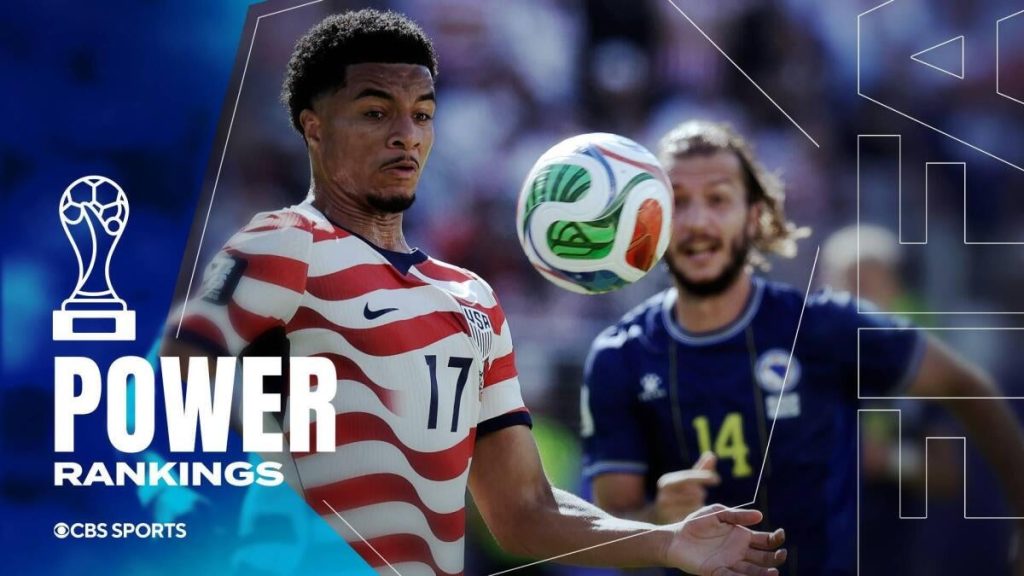 FIFA World Cup 2026 Power Rankings: France top-rated, Cabo Verde praised despite Argentina loss (Photo by: cbsistatic.com)