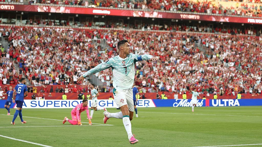 FIFA World Cup 2026: Ronaldo sets all-time record of 25; Yamal achieves perfect 100 (Photo by: espncdn.com)