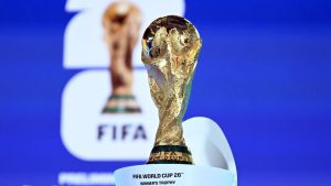 FIFA World Cup 2026 Semi-Final Match Schedule Released (Photo by: tvgidsassets.nl)