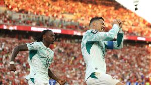 FIFA World Cup 2026: Switzerland and Portugal advance to round of sixteen (Photo by: lc.nl)