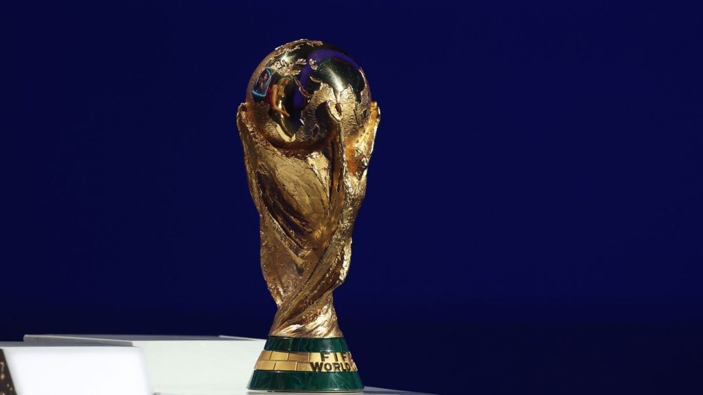 FIFA World Cup 2026 full fixture schedule released covering all 104 matches (Photo by: 365dm.com)