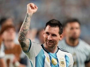 FIFA World Cup: Argentina face Egypt, Ronaldo exits tournament and Mbappé condemns racism (Photo by: aljazeera.com)