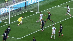 FIFA World Cup: United States and Belgium Meet in Group Stage Fixture (Photo by: nos.nl)