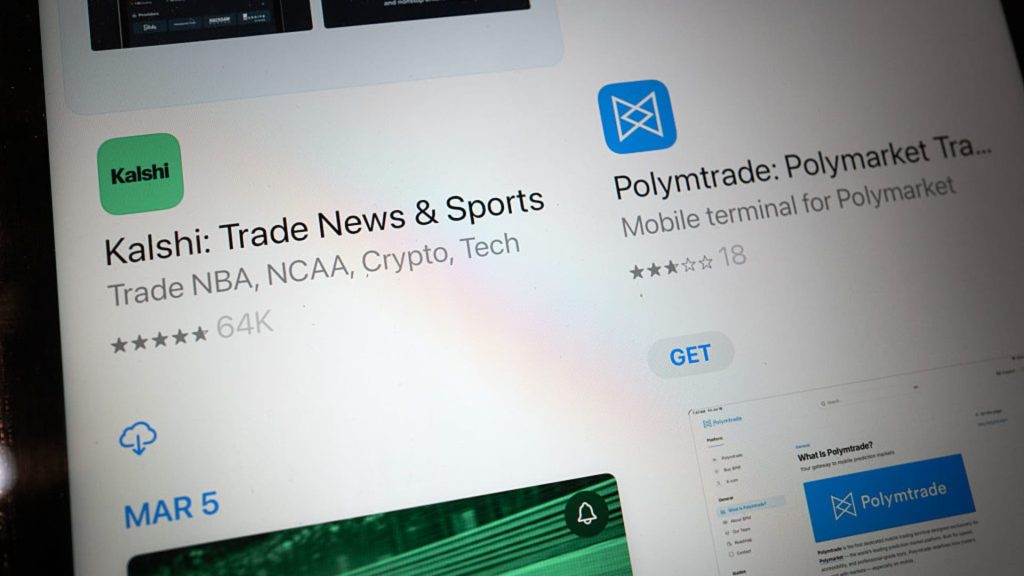 FIFA World Cup drives prediction market trading volumes to record levels (Photo by: cnbcfm.com)