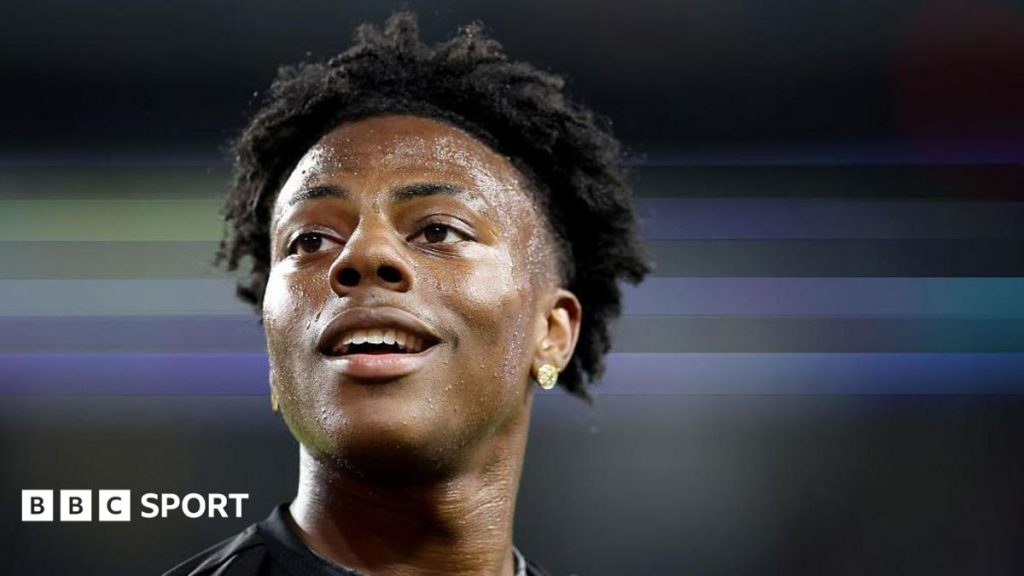 FIFA opens investigation into alleged racist abuse directed at content creator IShowSpeed (Photo by: co.uk)