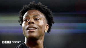 FIFA opens investigation into alleged racist abuse directed at content creator IShowSpeed (Photo by: co.uk)
