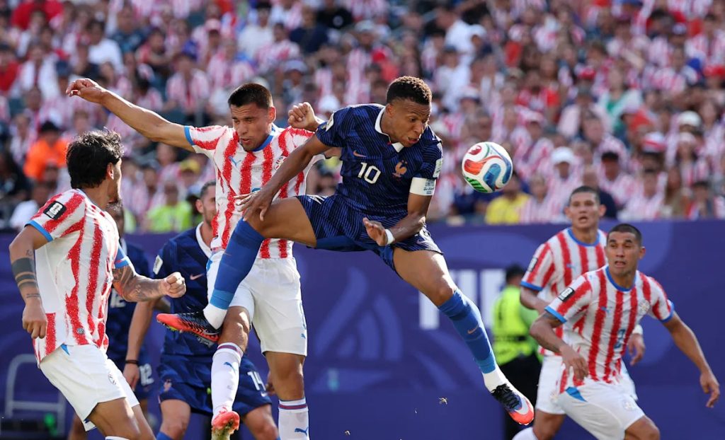 FIFA rankings of remaining 2026 World Cup teams ahead of quarterfinal stage (Photo by: yimg.com)