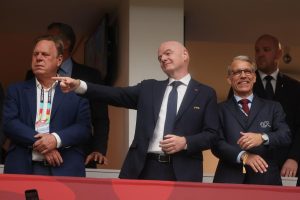 FIFA suspends two US Soccer staff members ahead of World Cup match loss (Photo by: nypost.com)