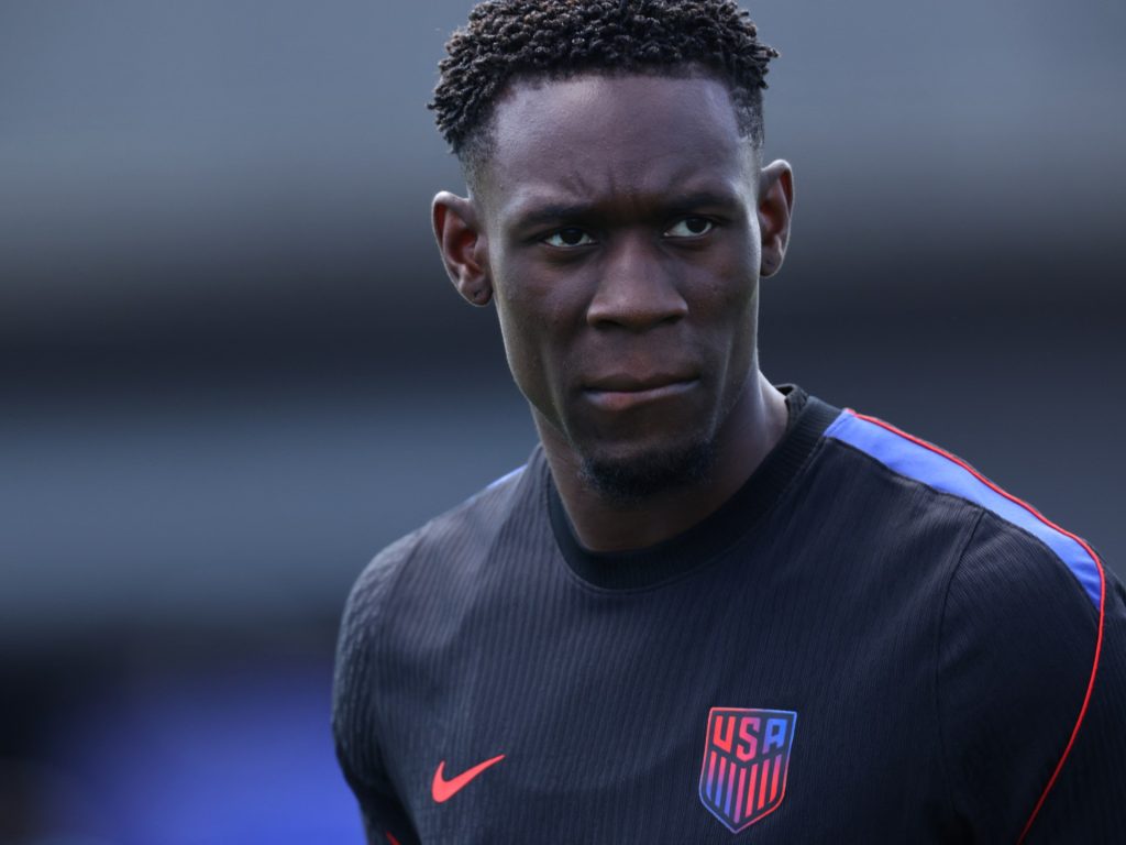 FIFA suspension of Balogun draws controversy amid reported White House intervention (Photo by: aljazeera.com)