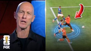 FOX Sports publishes tactical analysis on difficult-to-defend strategy ahead of 2026 FIFA World Cup (Photo by: foxsports.com)