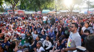 Five cities excluded from hosting matches at the 2026 FIFA World Cup (Photo by: yimg.com)