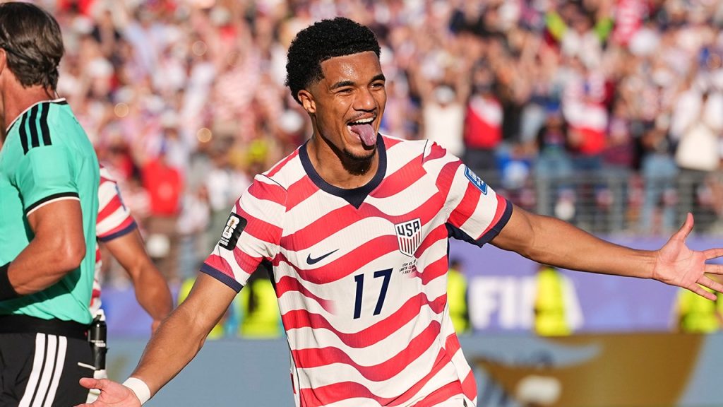 Five notable moments from the United States national team's 2026 FIFA World Cup campaign (Photo by: foxnews.com)
