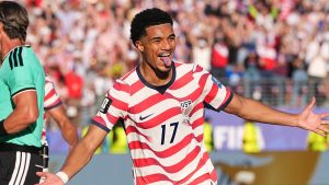 Five notable moments from the United States national team's 2026 FIFA World Cup campaign (Photo by: foxnews.com)