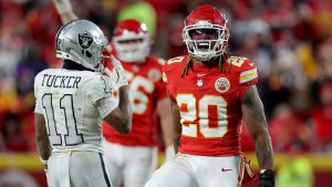 Former Kansas City Chiefs DB Justin Reid Attends World Cup Match at Arrowhead Stadium (Photo by: usatoday.com)