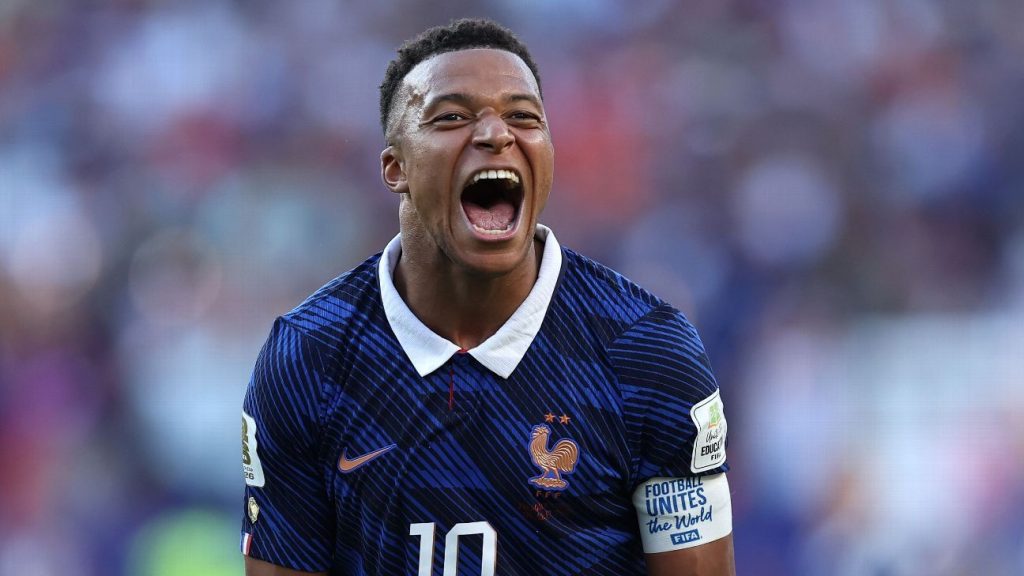 France and Morocco advance at FIFA World Cup; Cape Verde draw widespread attention (Photo by: espncdn.com)