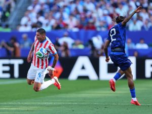 France face Paraguay in FIFA World Cup 2026 round of 16 (Photo by: aljazeera.com)