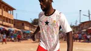 Ghana unveils official FIFA World Cup 2026 kits: designs, release dates and pricing announced (Photo by: yimg.com)