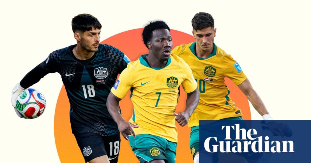 Guide published on how and where to watch Socceroos FIFA World Cup matches in Australia (Photo by: co.uk)