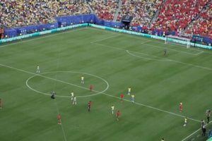 Hisense promotes 'Innovating a Brighter Life' brand message at FIFA World Cup 2026 (Photo by: yimg.com)