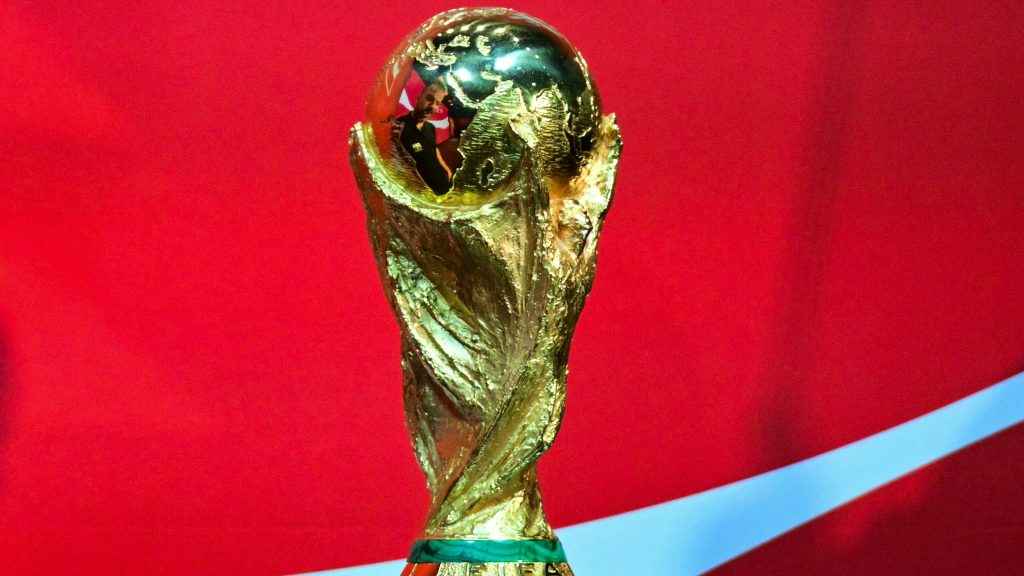 Information on Secondary Ticket Purchases for 2026 World Cup Released (Photo by: voetbalzone.nl)