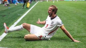 Kane joins Messi, surpasses Pelé in World Cup 2026 scoring records (Photo by: espncdn.com)