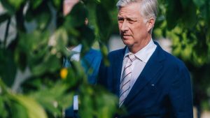 King Philippe of Belgium to attend 2026 FIFA World Cup quarter-final against Spain (Photo by: telegraaf.nl)