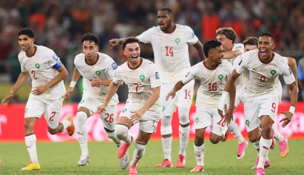 Match Analysis: Canada Set to Face Morocco in FIFA World Cup Fixture (Photo by: foxsports.com)