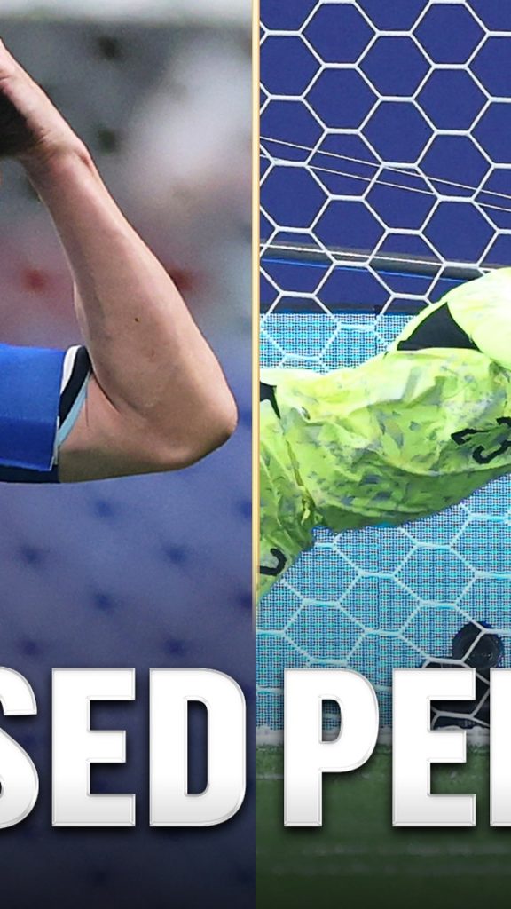 Messi Penalty Saved by Egypt Goalkeeper Shobeir as Argentina Trail at Half-Time (Photo by: foxsports.com)