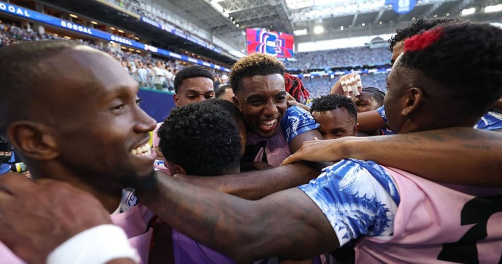 Messi scores 20th World Cup goal as Argentina face Cape Verde in 2026 knockout round (Photo by: theathletic.com)